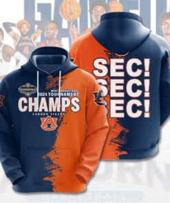 Auburn Tigers Basketball Hoodie WOAHTEE0324XD