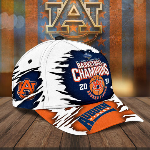 Auburn Tigers Cap NBA Hats WOAHTEE0324ZU R