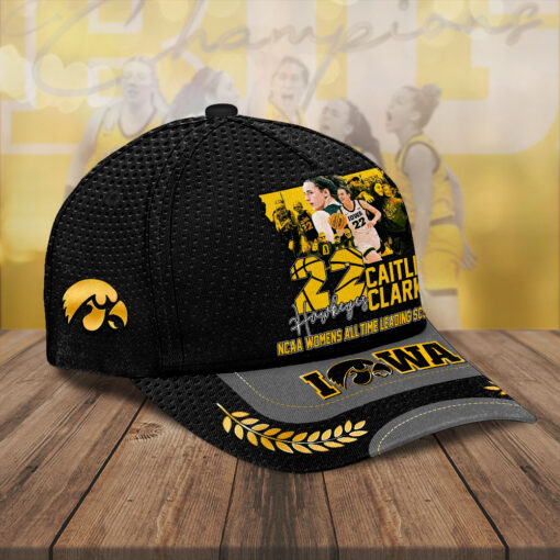 Iowa Hawkeyes Womens Basketball Cap NBA Hat WOAHTEE0324ZG r