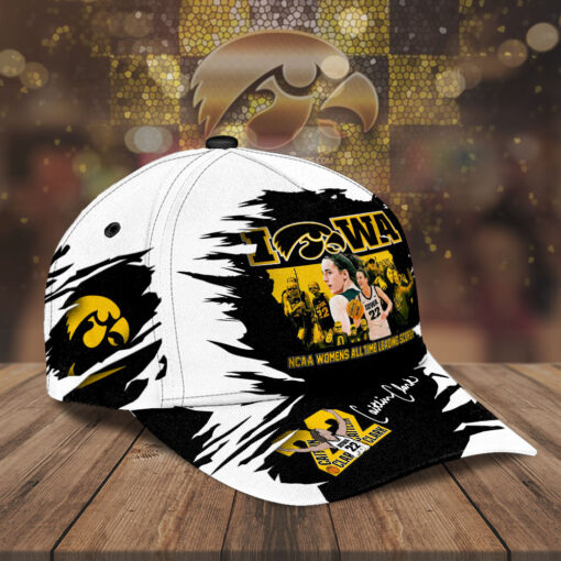 Iowa Hawkeyes Womens Basketball Cap WOAHTEE0324ZX R