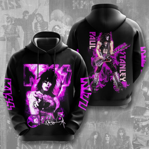 Paul Stanley Hoodie WOAHTEE0324B