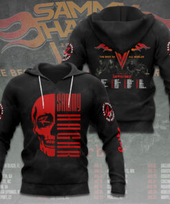 Sammy Hagar 2024 Tour Hoodie WOAHTEE0324L