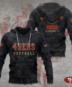 San Francisco 49ers Hoodie WOAHTEE0324R