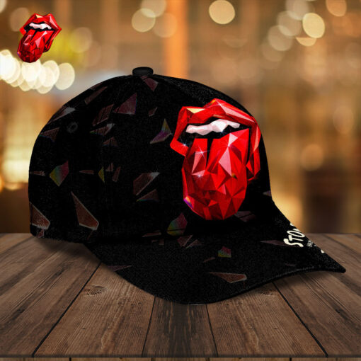 The Rolling Stones Cap WOAHTEE0324M R