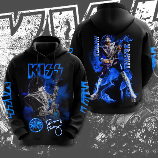Tommy Thayer Hoodie WOAHTEE0324A