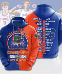 Florida Gators Hoodie WOAHTEE0424P