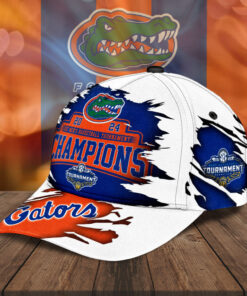 Florida Gators Mens Basketball Hat NBA Caps WOAHTEE0424X R
