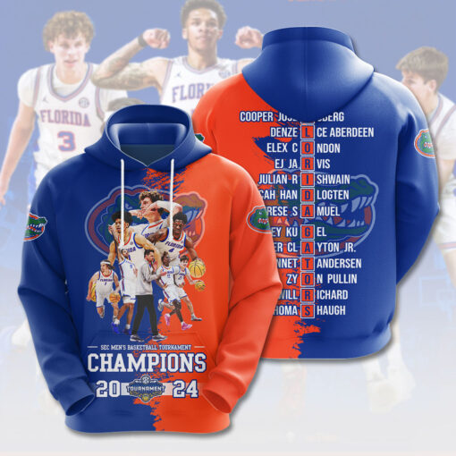 Florida Gators NBA Hoodie WOAHTEE0424T