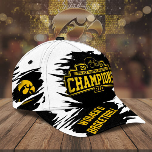 Iowa Hawkeyes Cap WOAHTEE0424SQ R