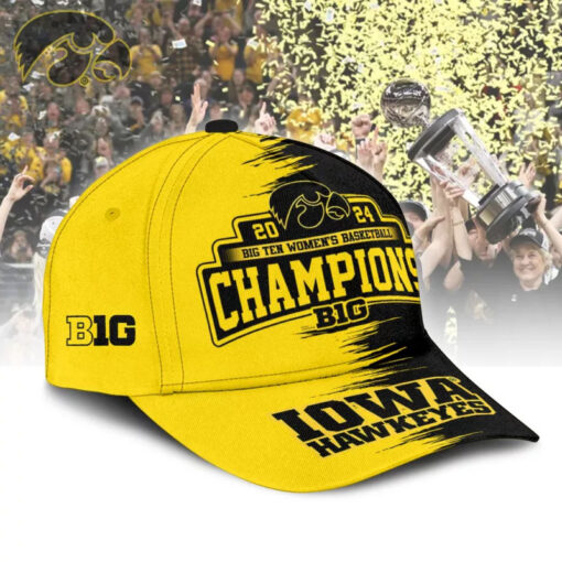 Iowa Hawkeyes Hat WOAHTEE0424ST R
