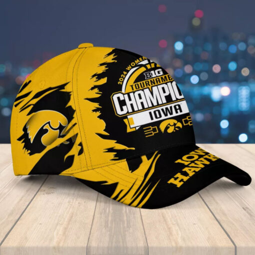 Iowa Hawkeyes WNBA Hat WOAHTEE0424SW R
