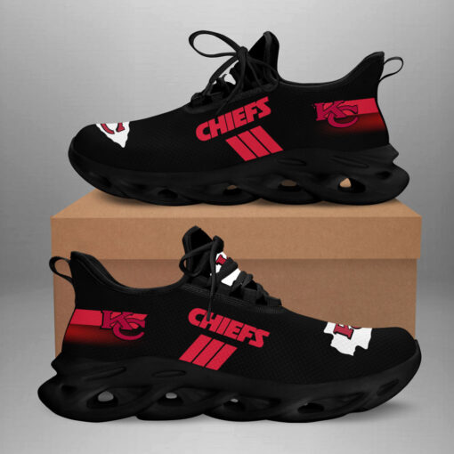 Kansas City Chiefs sneakers NFL shoes WOAHTEE0424SD Design 02