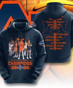NBA Auburn Tigers Hoodie WOAHTEE0424R
