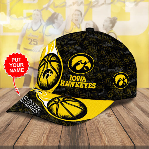 Personalized Iowa Hawkeyes Hat WOAHTEE0424SK R