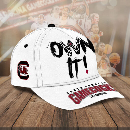 South Carolina Gamecocks Cap NBA Hats WOAHTEE0424ZY R