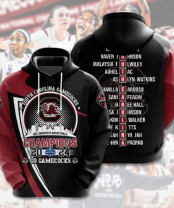 South Carolina Gamecocks Hoodie WOAHTEE0424VE
