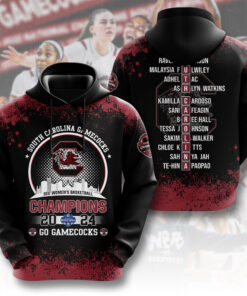 South Carolina Gamecocks Hoodie WOAHTEE0424ZK