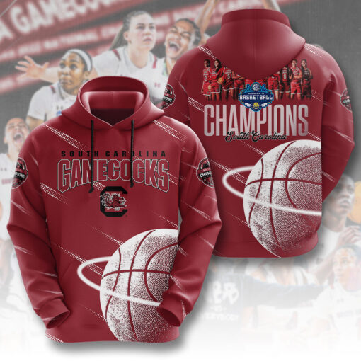 South Carolina Gamecocks Hoodie WOAHTEE0424ZV