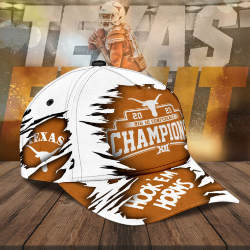 Texas Longhorns Football Caps WOAHTEE0424O R