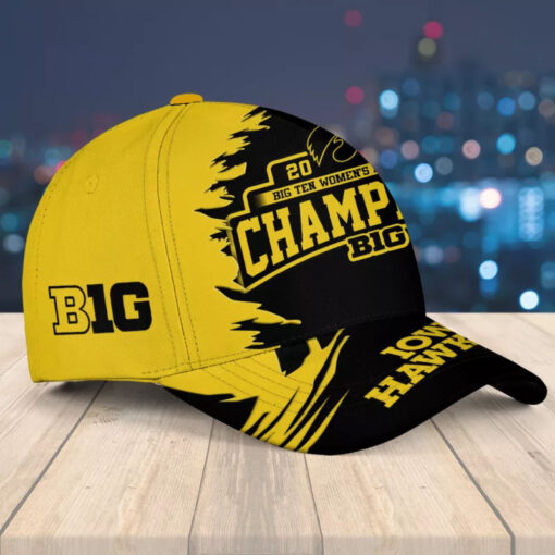 WNBA Iowa Hawkeyes Hat WOAHTEE0424SX R
