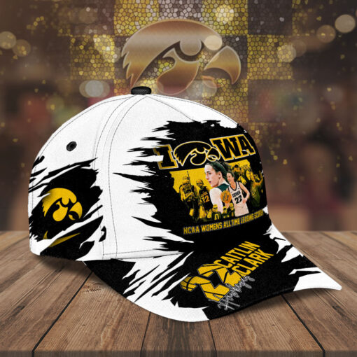 Clark Iowa Basketball Cap WOAHTEE0524K R