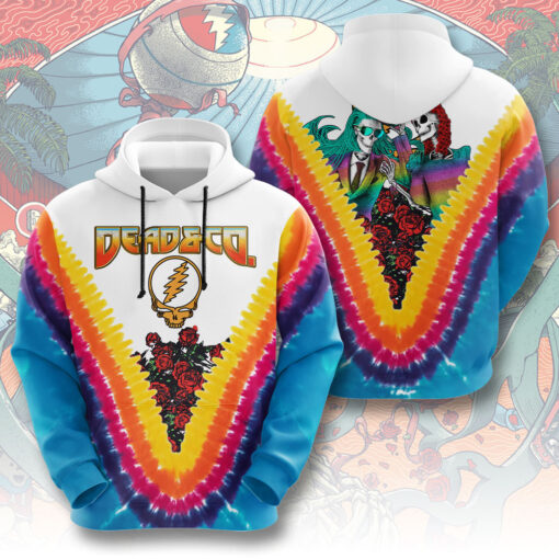 Grateful Dead Hoodie WOAHTEE0524SP