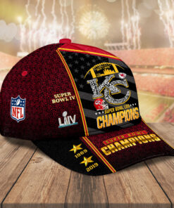 Kansas City Chiefs Cap WOAHTEE0524SI R