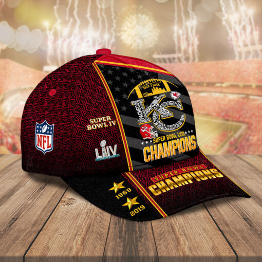 Kansas City Chiefs Cap WOAHTEE0524SI R