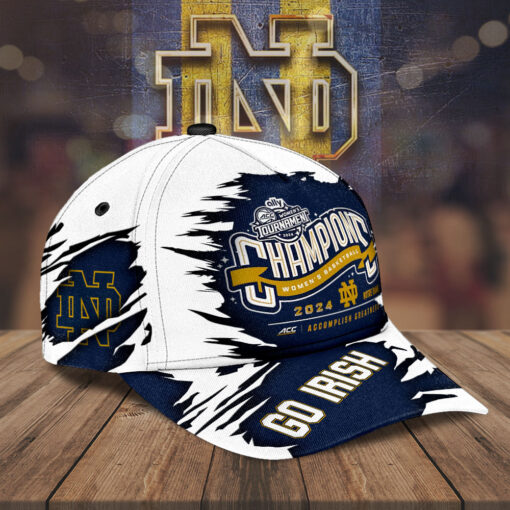 Notre Dame Womens Basketball Hat WOAHTEE0524P R