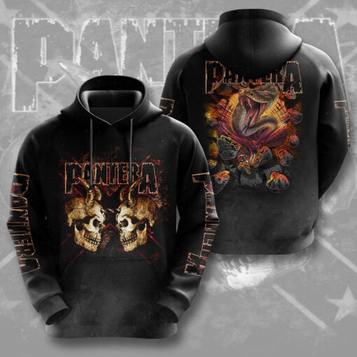 Pantera Hoodie WOAHTEE0524B