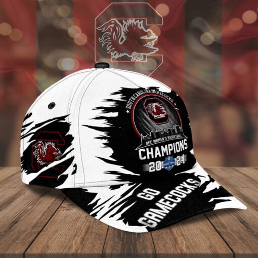 South Carolina Gamecocks Cap WOAHTEE0524M R