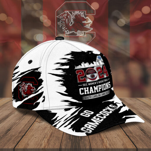 South Carolina Gamecocks Hat WOAHTEE0524N R