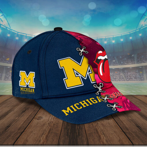 Trs X Michigan Wolverines Cap WOAHTEE0524F R
