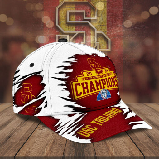 Usc Pac 12 Womens Basketball Hat WOAHTEE0524V R