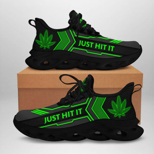 Just Hit It sneakers WOAHTEE0624M Design 02