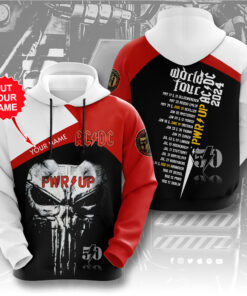 Personalized ock Music Hoodie WOAHTEE0624U