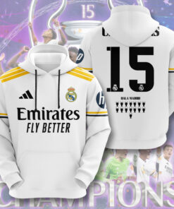 Real Madrid Hoodie WOAHTEE0624SA