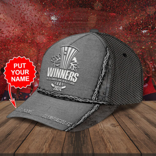 Customized Olympiacos FC Cap WOAHTEE0724SC IMAGE