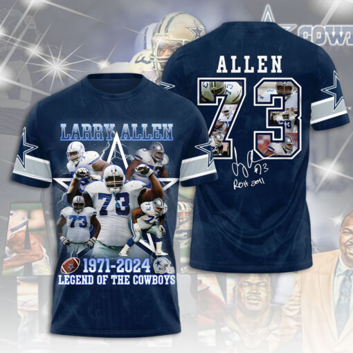 Dallas Cowboys T shirt WOAHTEE0724F