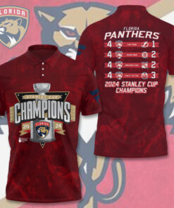 Florida Panthers Polo WOAHTEE0824SU