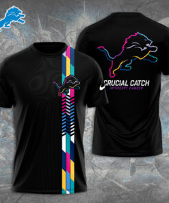 Detroit Lions T shirt WOAHTEE0924R