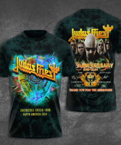 Judas Priest T shirt WOAHTEE0924ZA
