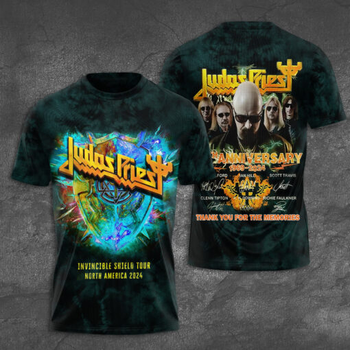 Judas Priest T shirt WOAHTEE0924ZA