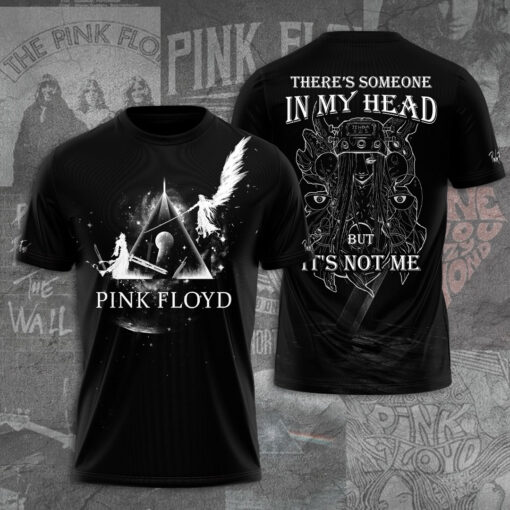 Pink Floyd T shirt WOAHTEE 64