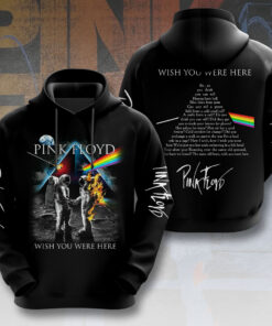 Pink Floyd Wish You Were Here Hoodie WOAHTEE 44