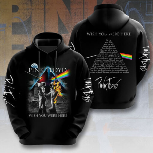 Pink Floyd Wish You Were Here Hoodie WOAHTEE 44
