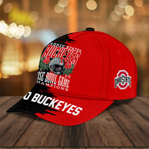Ohio State Buckeyes Football cap WOAHTEE 74 03