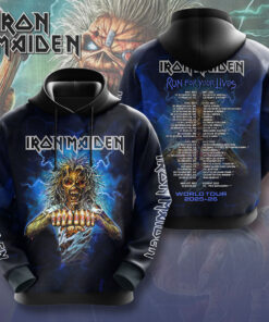 IRMA Band Hoodie WOAHTEE 108