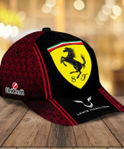 Lewis Hamilton cap WOAHTEE 101