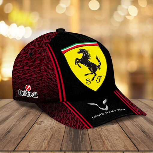 Lewis Hamilton cap WOAHTEE 101